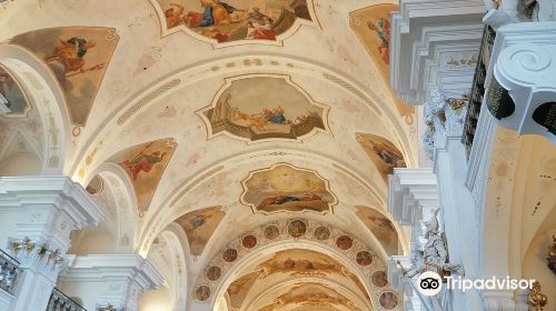 Church of St Peter im Schwarzwald