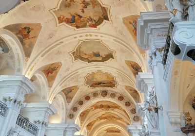 Church of St Peter im Schwarzwald