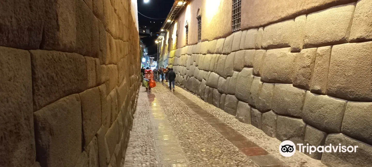 5_Twelve Angled Stone