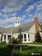 Seabrook Rest Area/Welcome Center