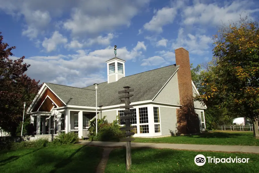 Seabrook Rest Area/Welcome Center