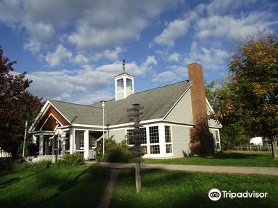 Seabrook Rest Area/Welcome Center
