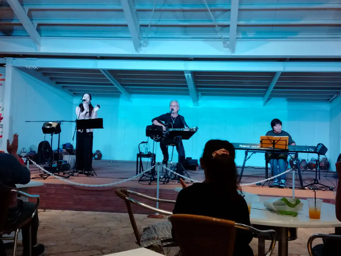 Hotel in zona Ryukyu no Kaze Live Stage