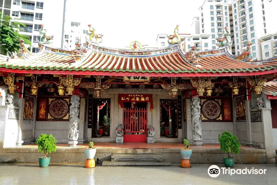 Hong San See Temple