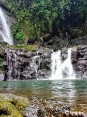 Taman Sari Waterfall & Natural pool