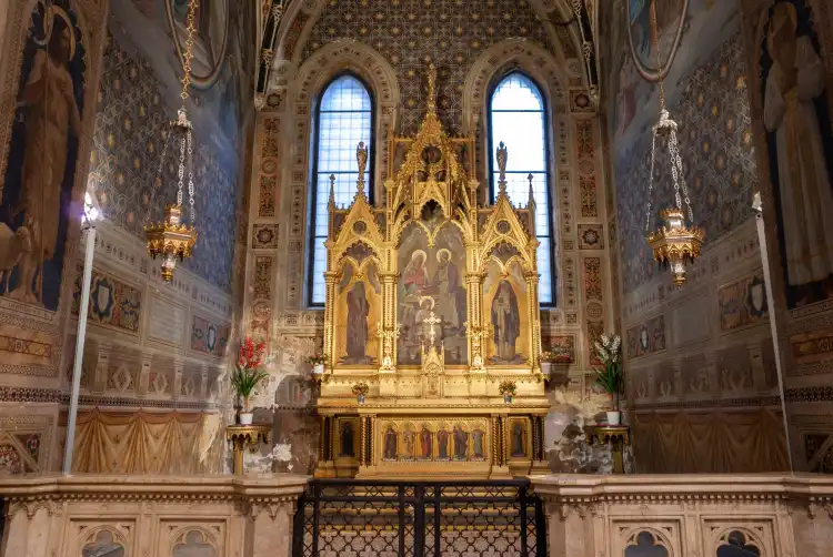 Hotels near Santa Maria del Carmine Church