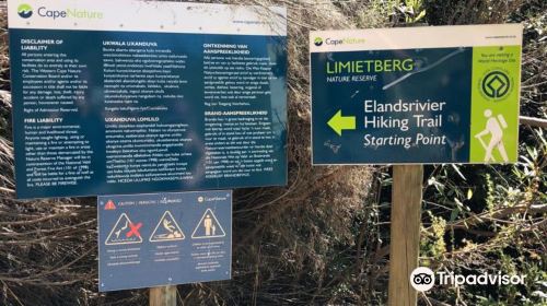 Limietberg Nature Reserve