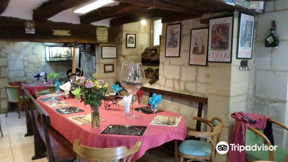 Le Musee anime du Vin et de la Tonnellerie