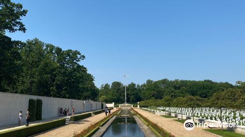 Cambridge American Cemetery and Memorial