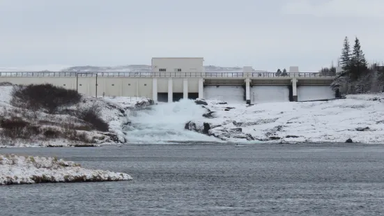 Ljosafoss Power Station