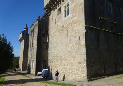 Paço dos Duques de Bragança