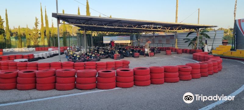 Karting Almancil