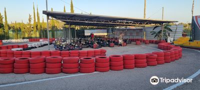 Karting Almancil