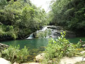 Cachoeira Esmeralda