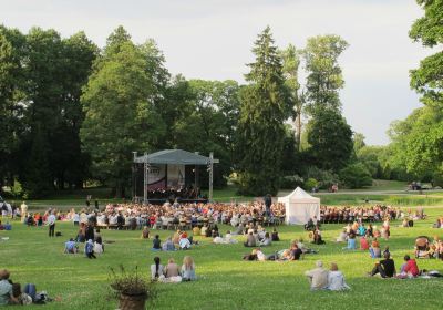 Vilnius University Botanical Garden