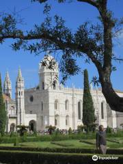 Jardín de la Plaza del Imperio