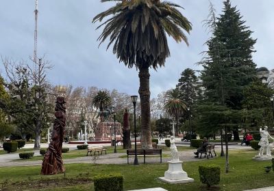 Plaza San Martín