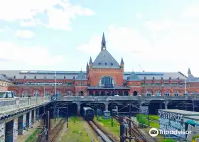Copenhagen Central Station