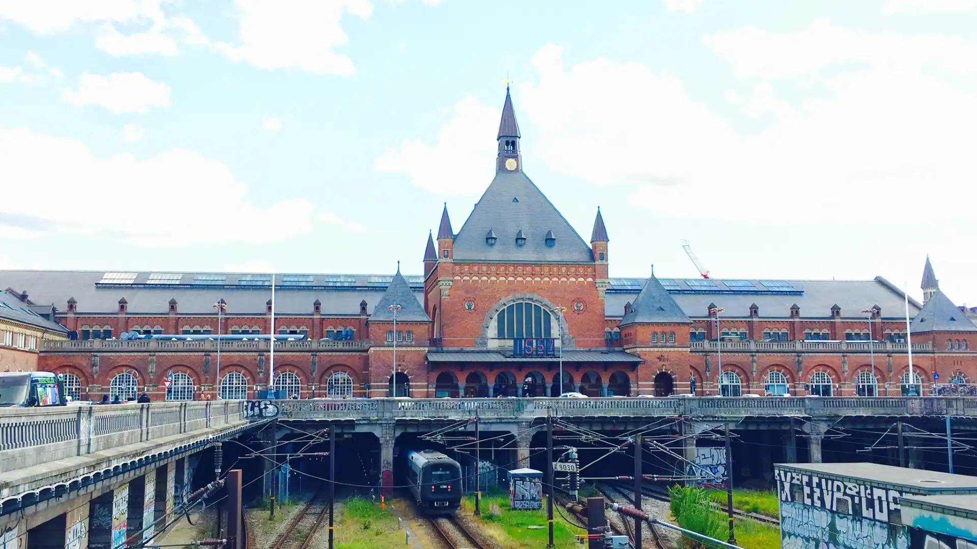Hotels near Copenhagen Central Station