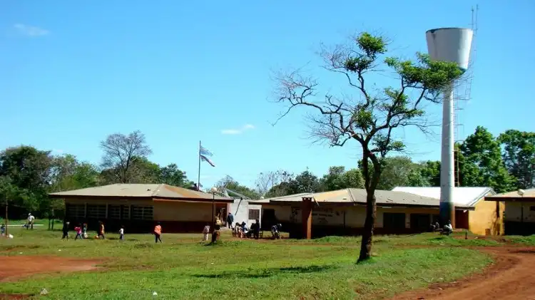 Hotels near Comunidad Guarani Yriapu - Comunidad Indigena Iriapu