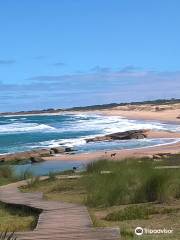 Playa De La Viuda