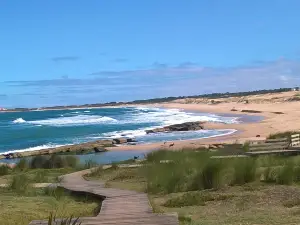 Playa De La Viuda