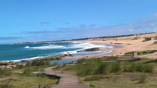 Playa de la Viuda