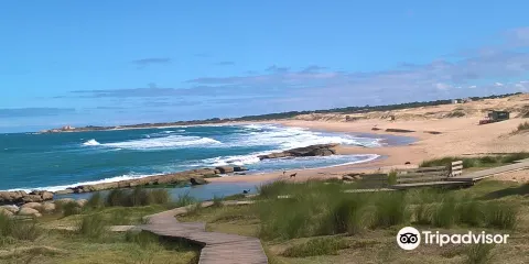Playa de la Viuda