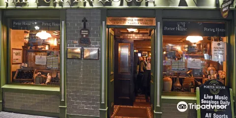 Porter house westport