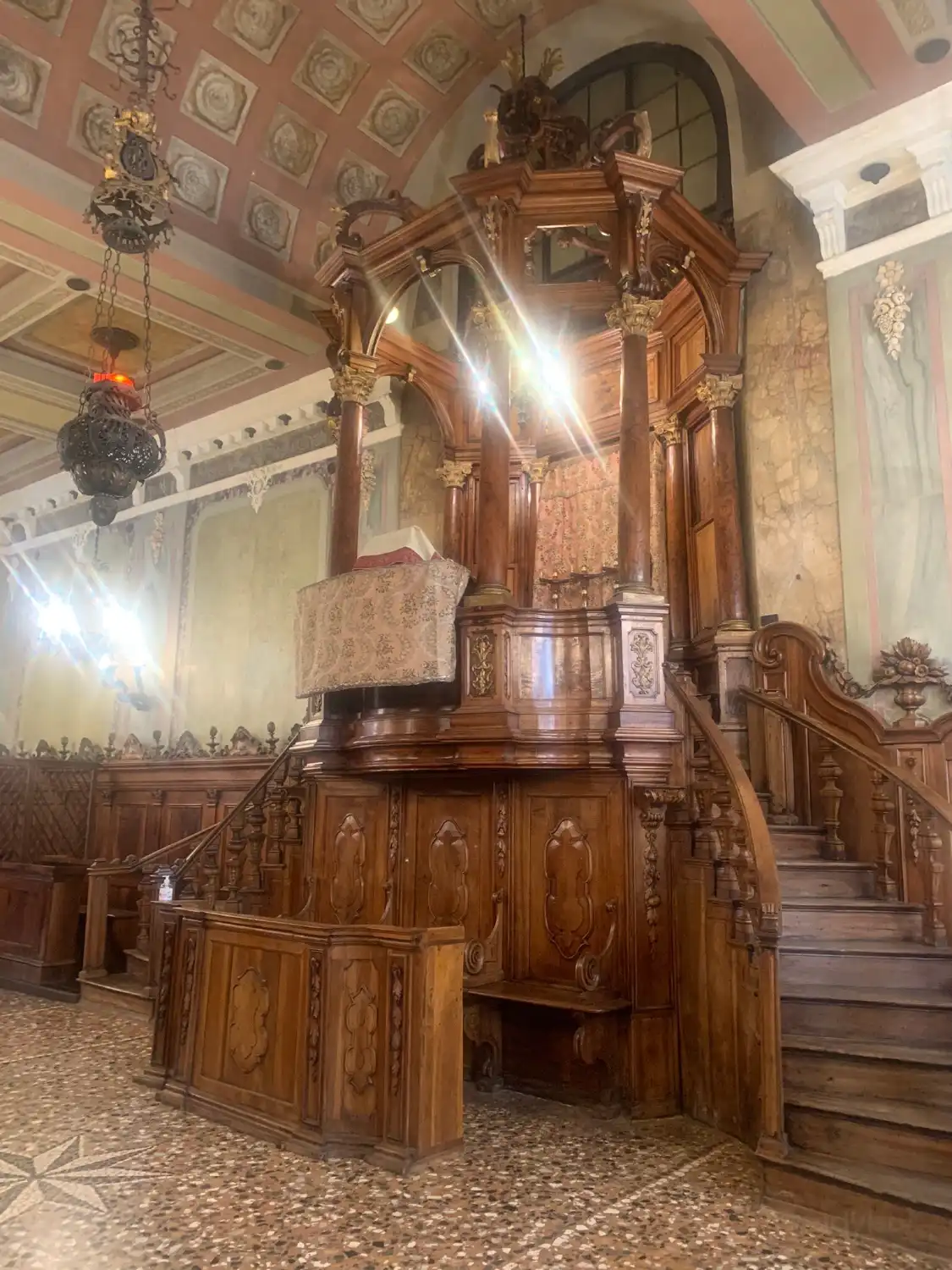 Hotel in zona Jewish Museum of Padua