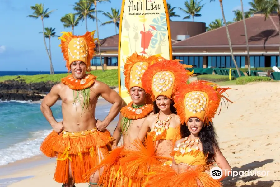 Aulii Luau