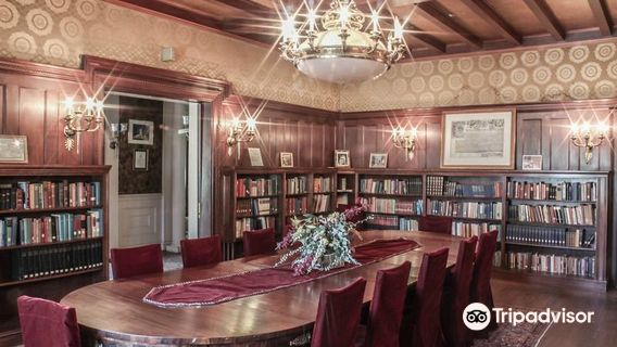 The Governor Hill Mansion