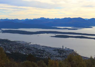 Varden the Molde Panorama