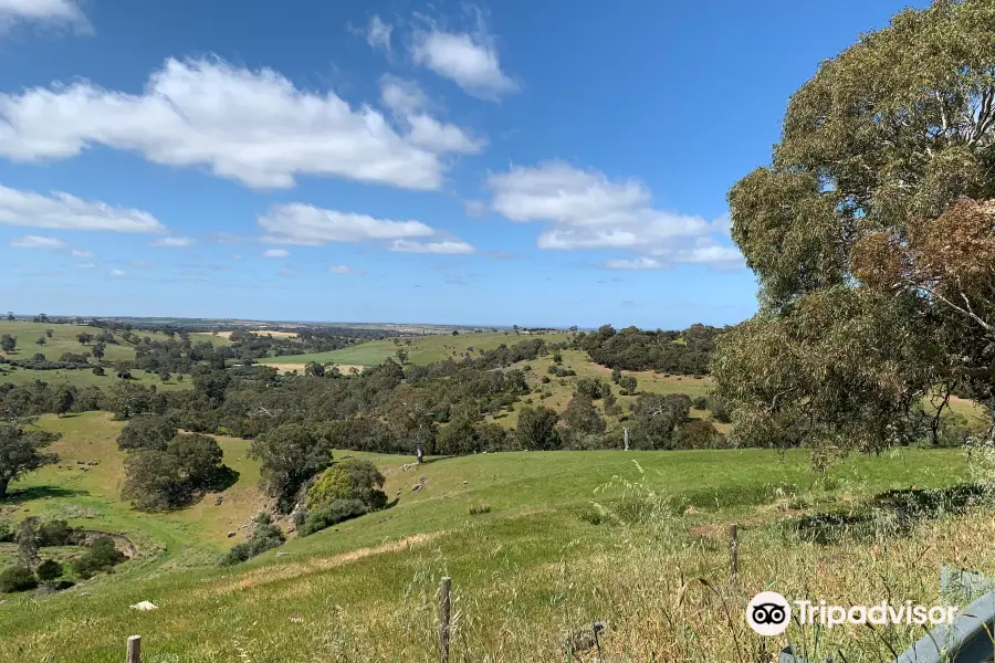 McLaren Vale Lakeside Caravan Park