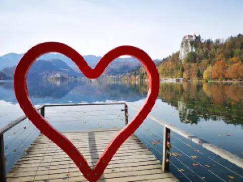 The Heart of Bled