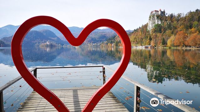 The Heart of Bled