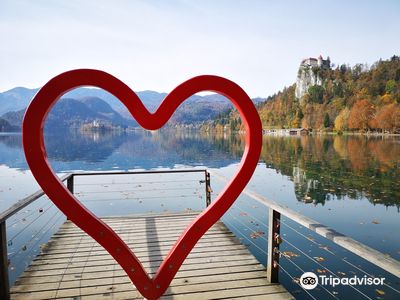 The Heart of Bled
