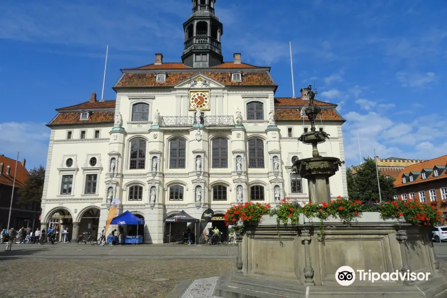 Historisches Lueneburger Rathaus