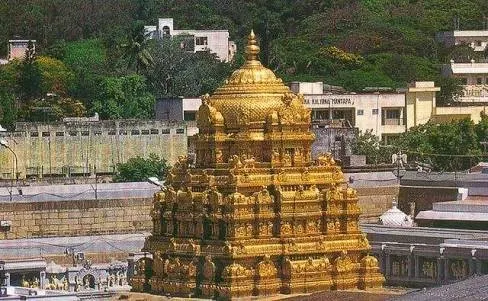 SRI VENKATESWARA SWAMY VAARI TEMPLE