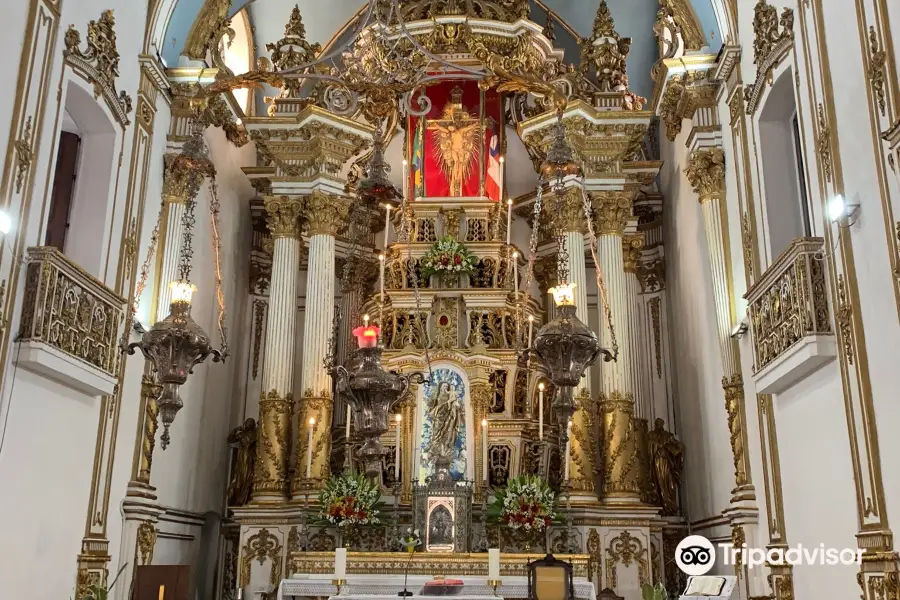 Basílica Do Senhor Do Bonfim