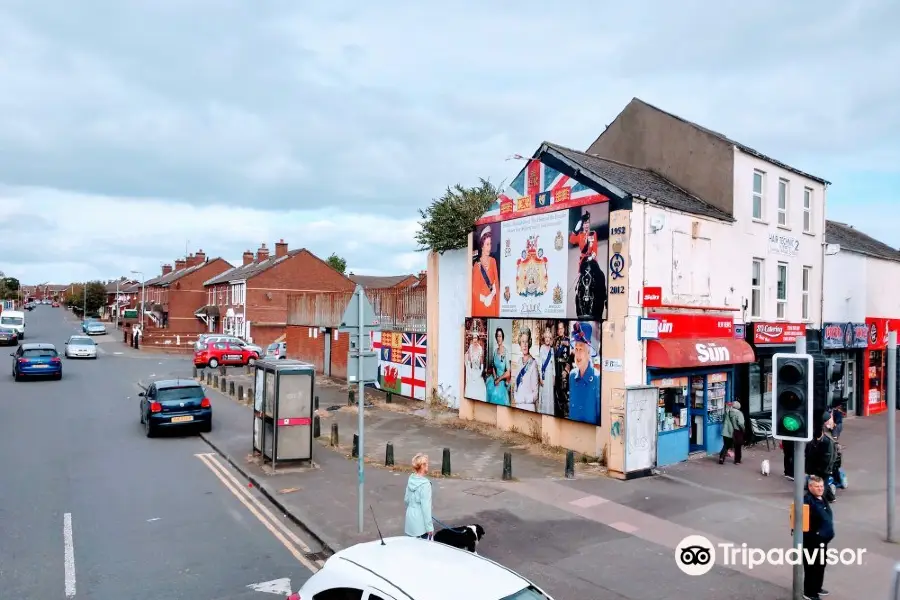 Shankill Rd