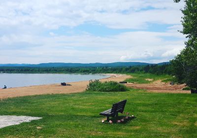 Deer Lake Beach