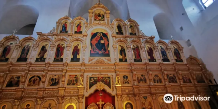 Church of the Epiphany With Zapskovye