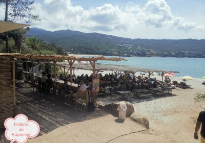 Plage de Ruppione