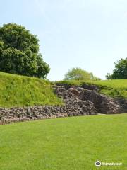 Caerleon Roman Fortress Baths