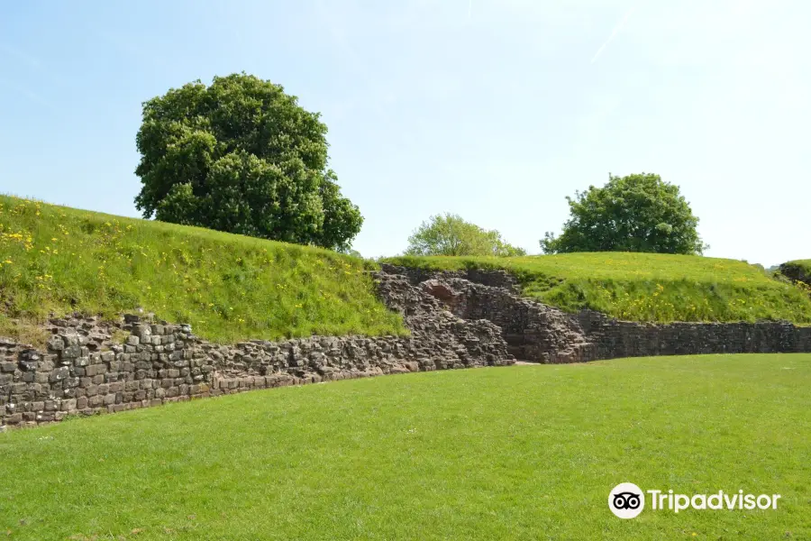 Caerleon Roman Fortress Baths