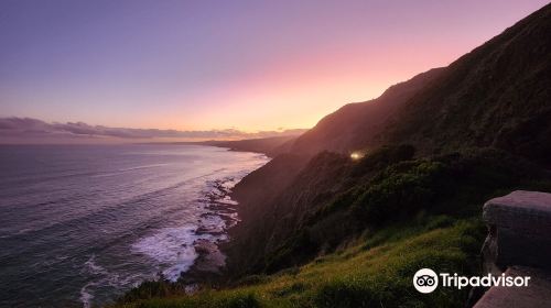 Cape Patton Lookout Point