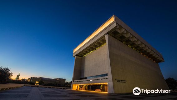 LBJ Presidential Library