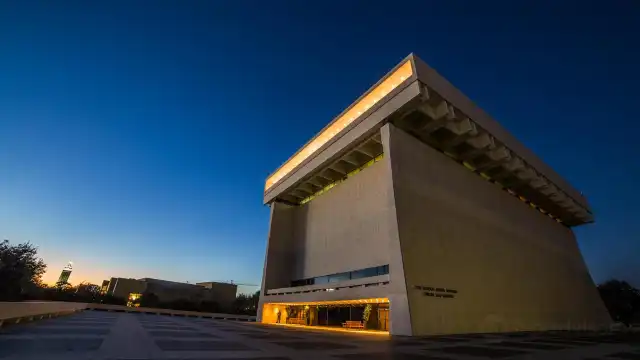 Hotels in der Nähe von LBJ Presidential Library