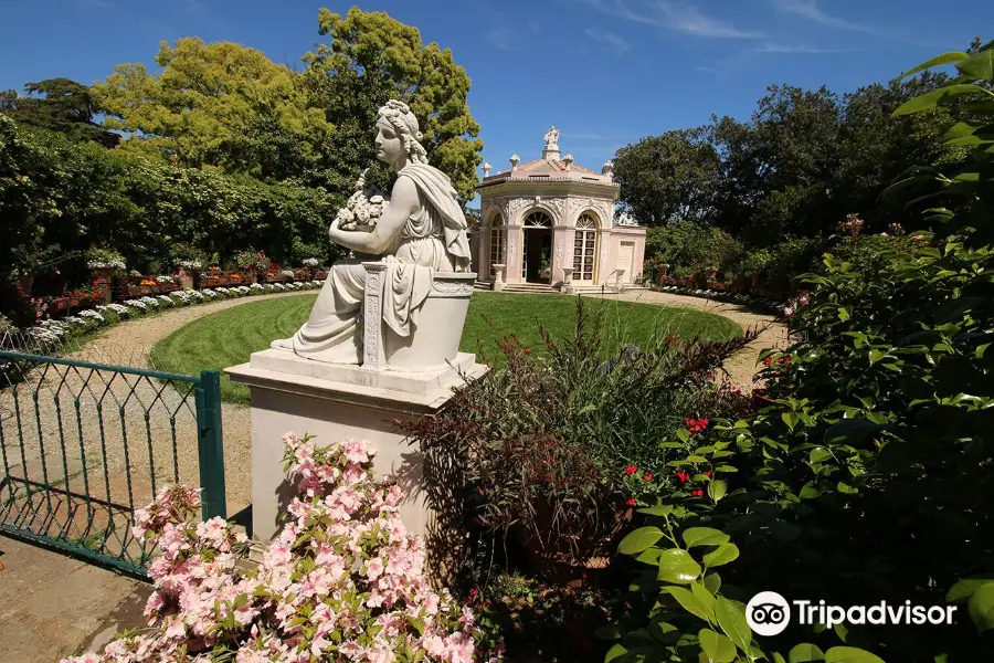 Parco di Villa Durazzo Pallavicini